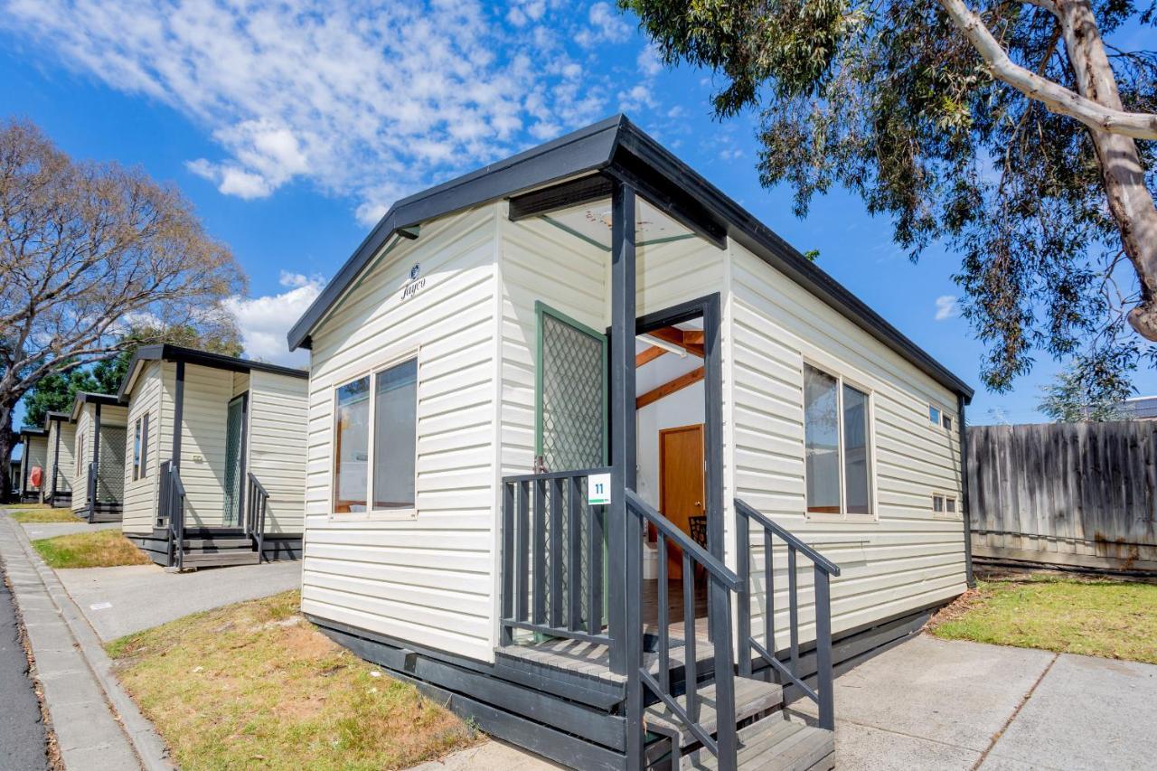 Big4 Melbourne Holiday Park Exterior foto