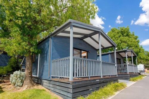 Big4 Melbourne Holiday Park Exterior foto