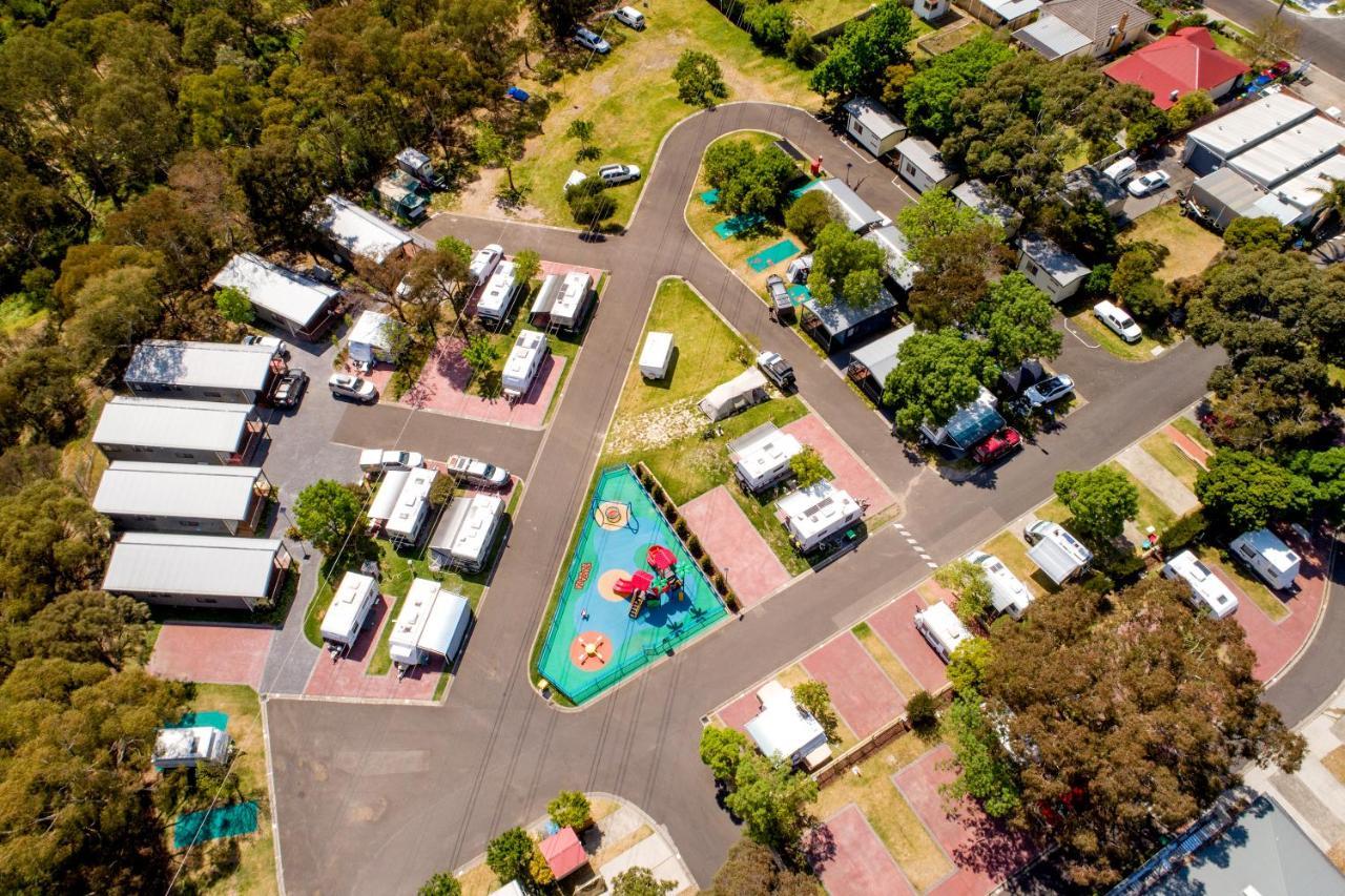 Big4 Melbourne Holiday Park Exterior foto