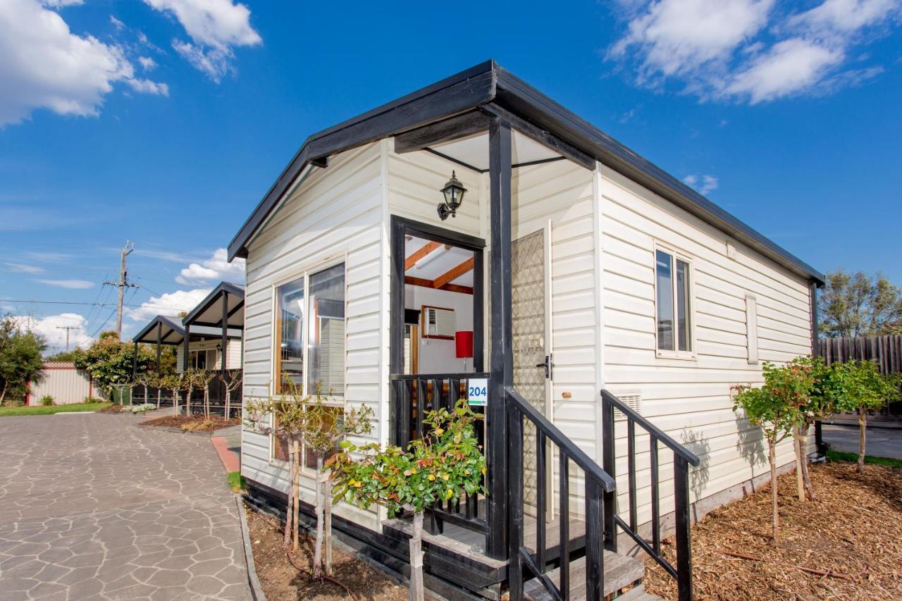 Big4 Melbourne Holiday Park Exterior foto