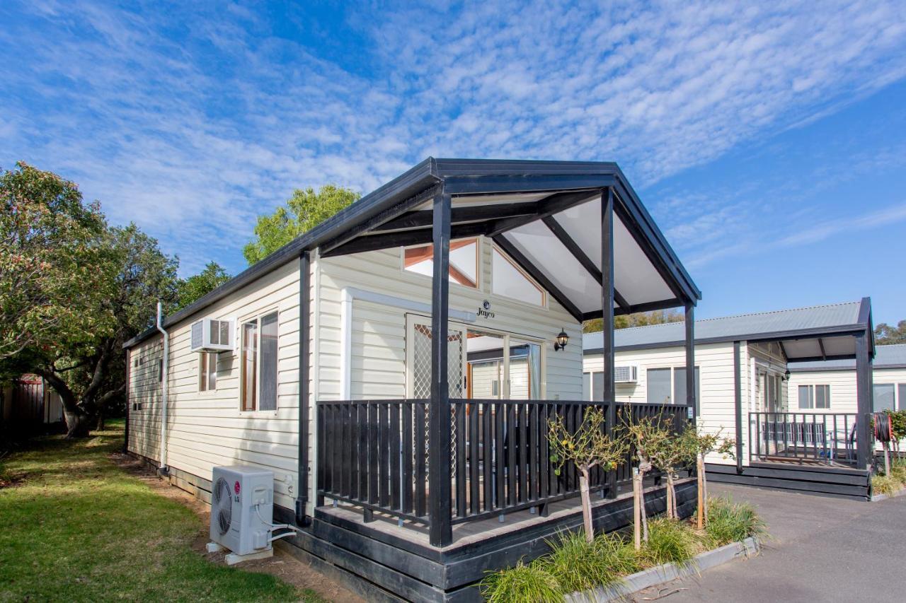 Big4 Melbourne Holiday Park Exterior foto