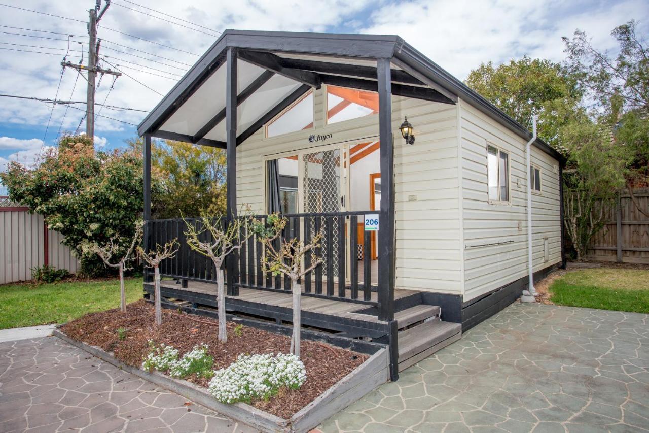 Big4 Melbourne Holiday Park Exterior foto